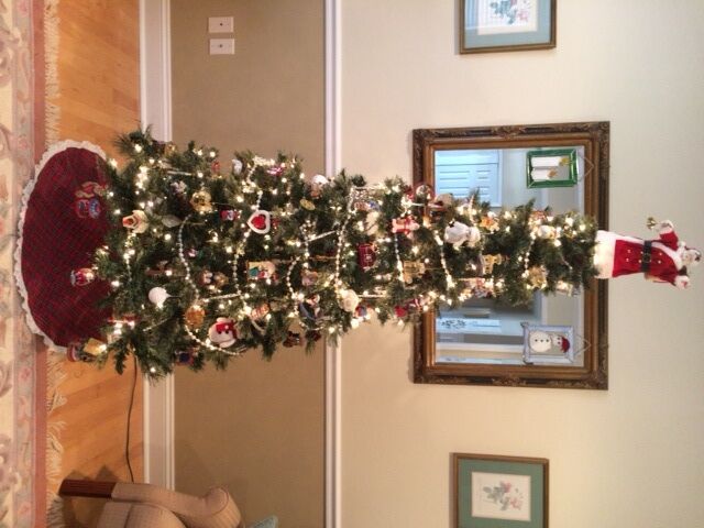 The Walker’s Christmas Tree